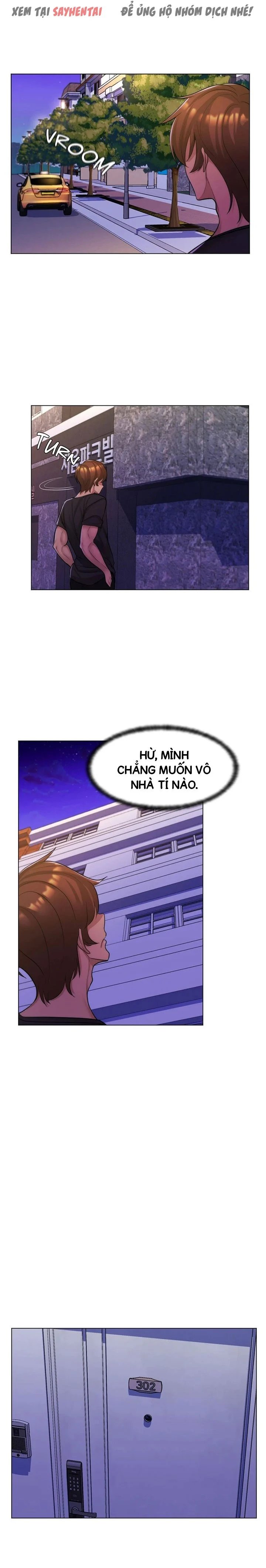 bạn gái là mẹ kế của tôi chapter 49 4