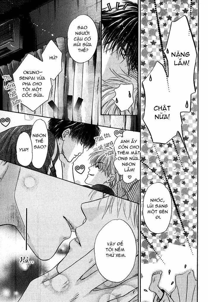 komatta toki ni wa hoshi ni kike! chapter 20 15