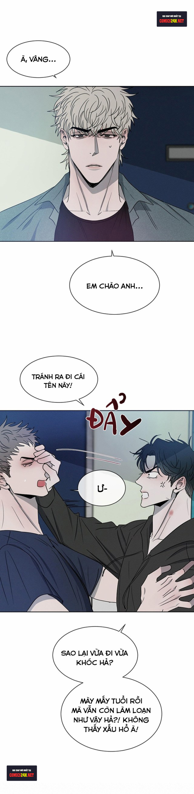 tương khắc chapter 6 5