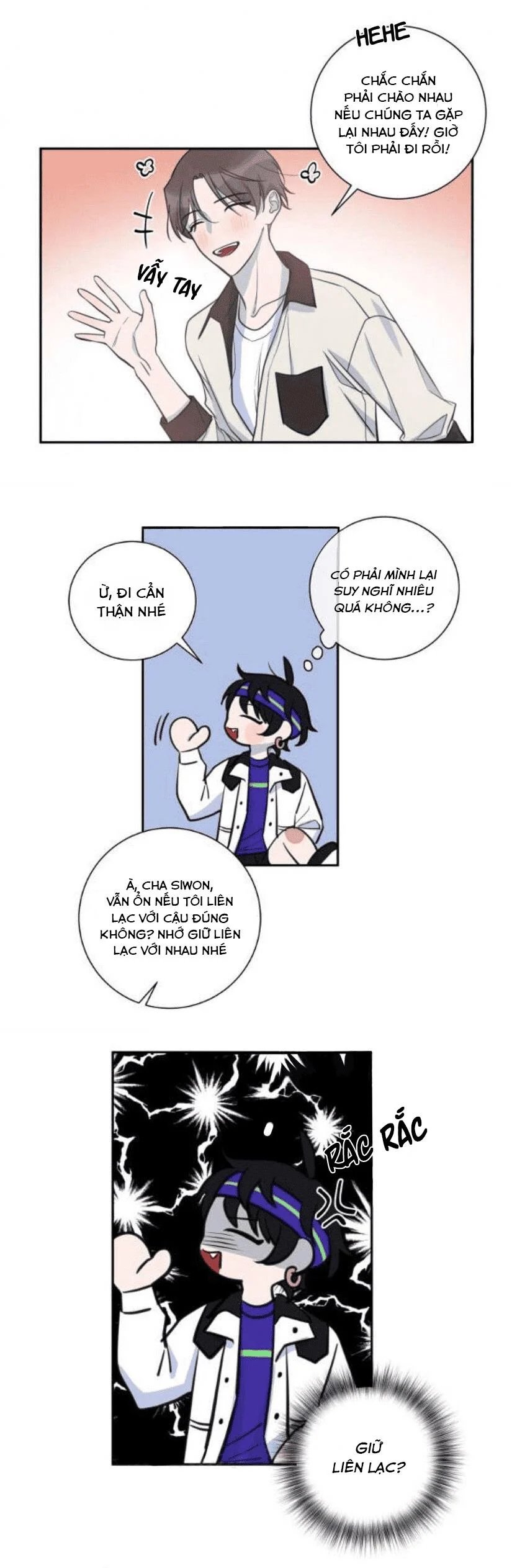 người tình dâm đãng của tôi chapter 23 7