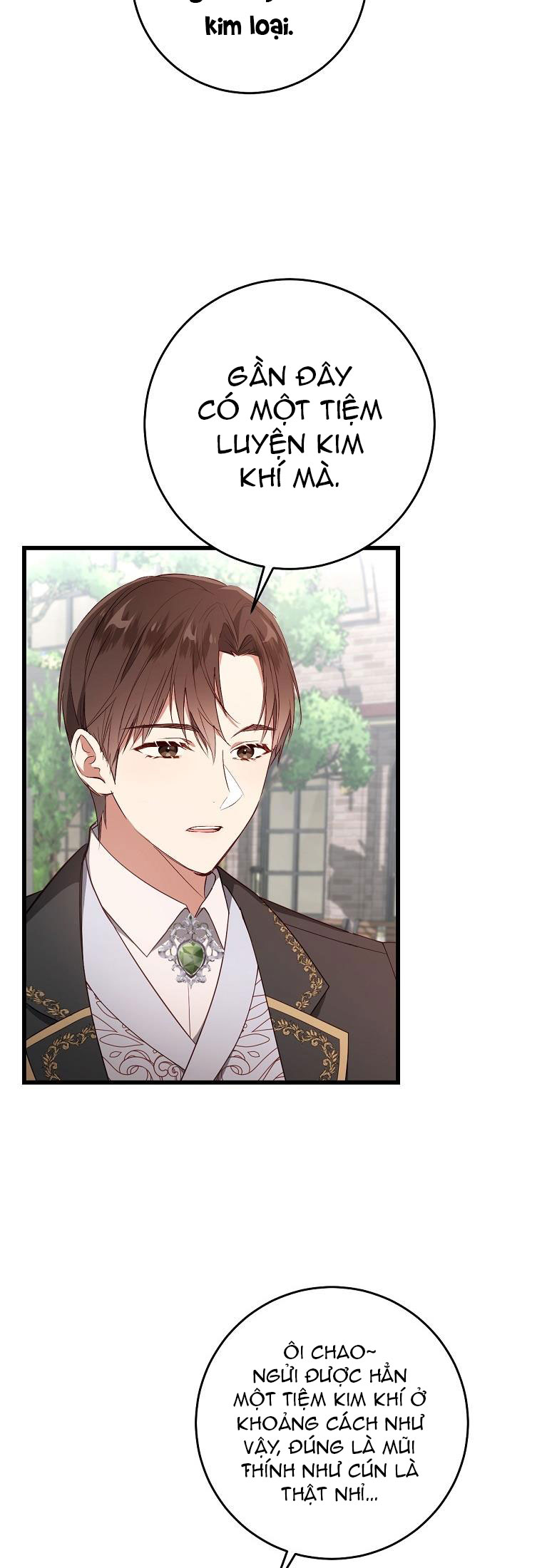 từ giờ công quốc sẽ là của ta chapter 22.2 4