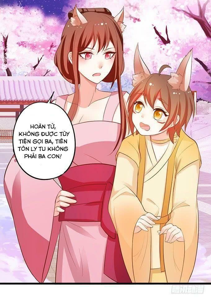 hồ tiên hung bạo chapter 81 30