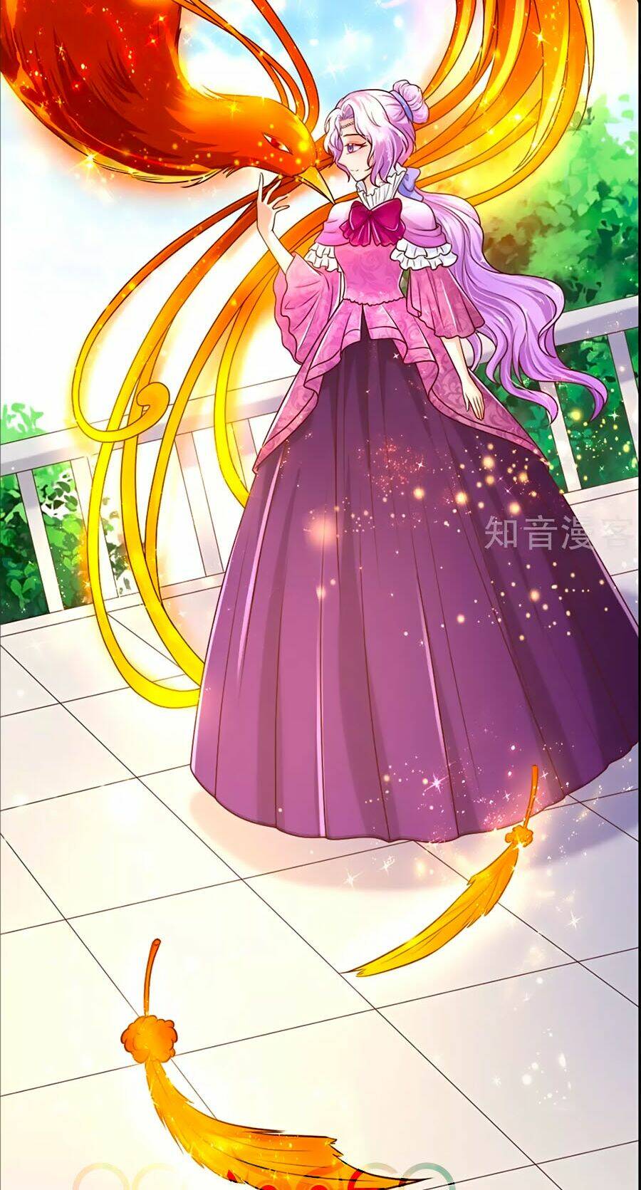 bỗng một ngày trở thành con gái nhà vua chapter 279 3