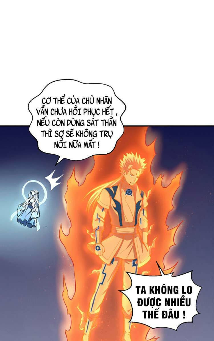 võ đạo độc tôn chapter 497 47