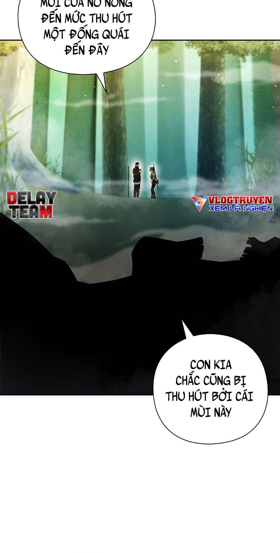 chiến binh học đường - cuộc đột kích trong ngục tối chapter 7 15