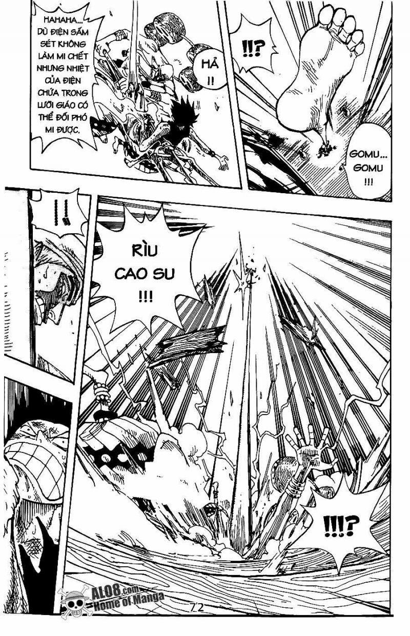 đảo hải tặc - one piece chapter 280 12