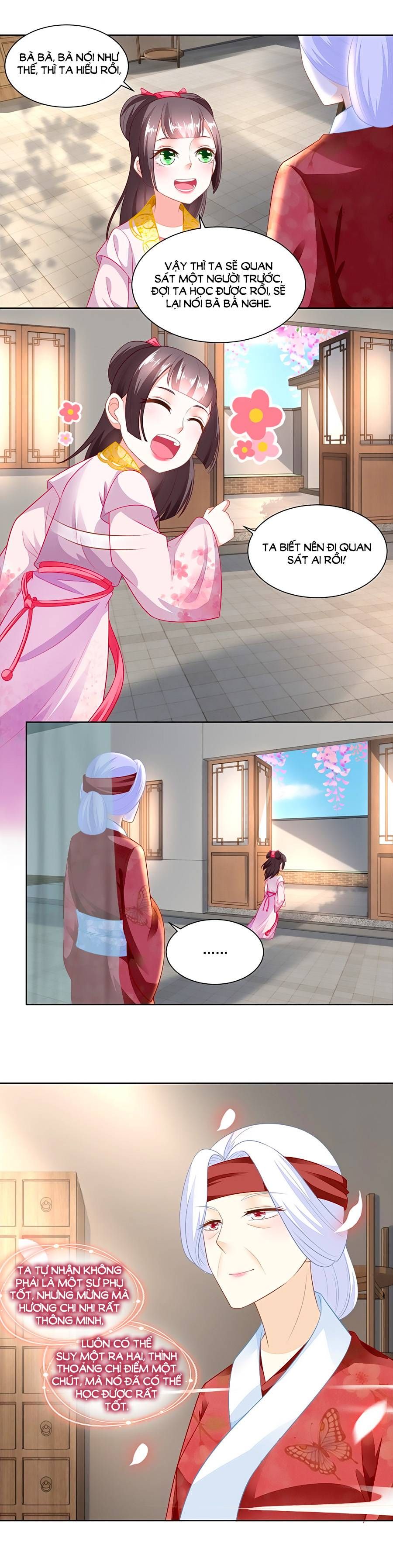 nông nữ thù sắc chapter 95 9