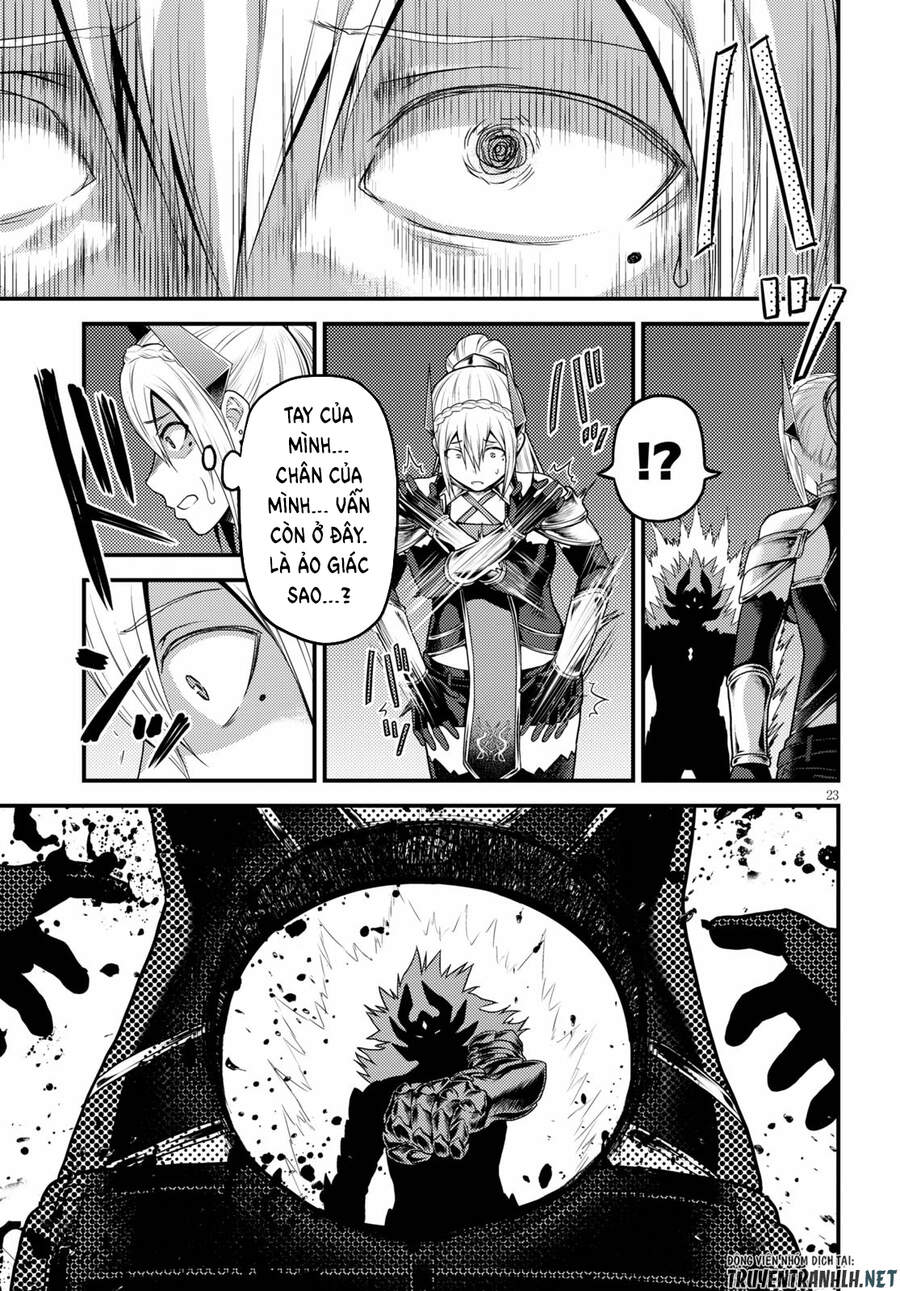 tôi là dân làng, thì đã sao? chapter 45 22