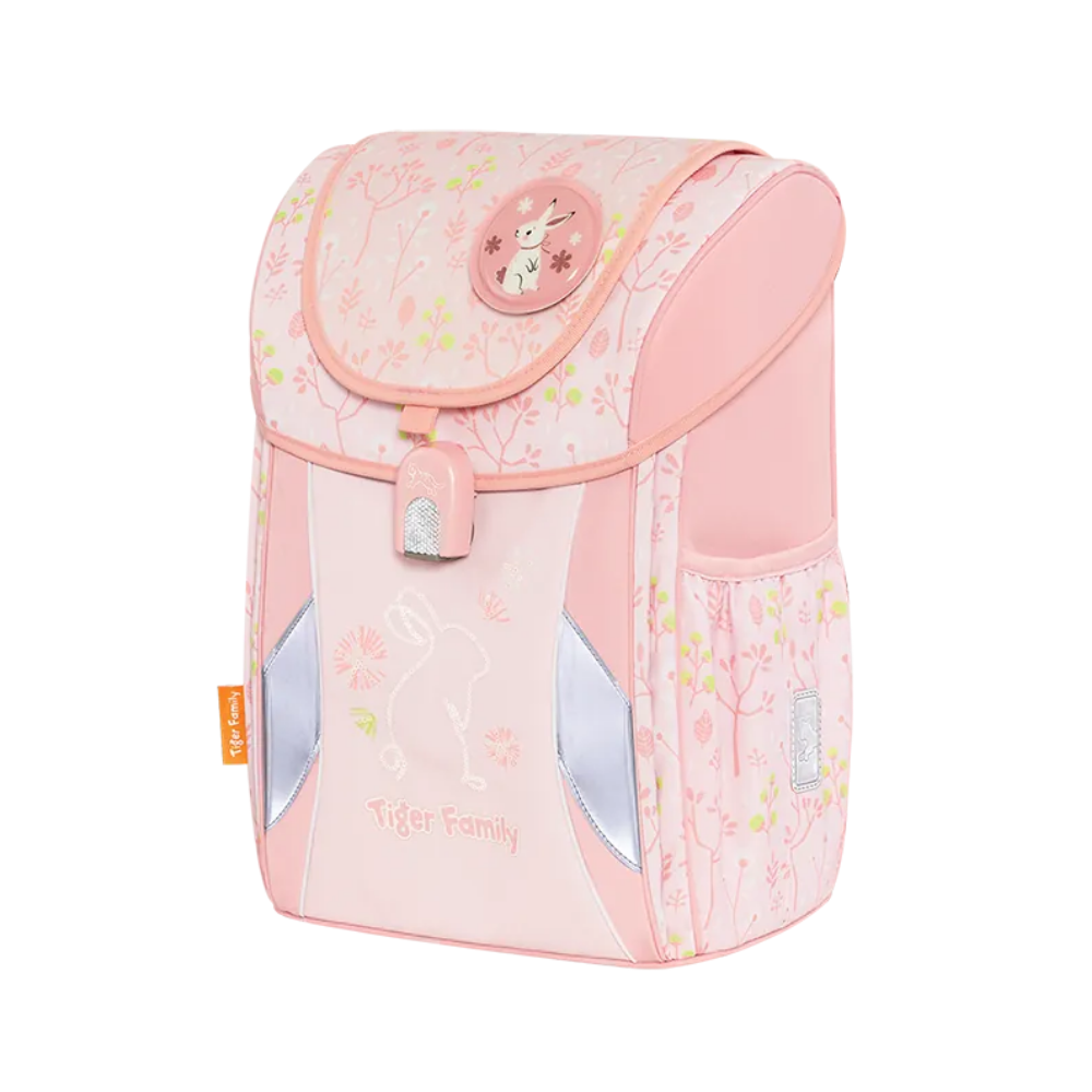 Cặp Chống Gù Joy Schoolbag Pro 2 - Peachy Woods - Sequins - Tiger Family TGJY-065A
