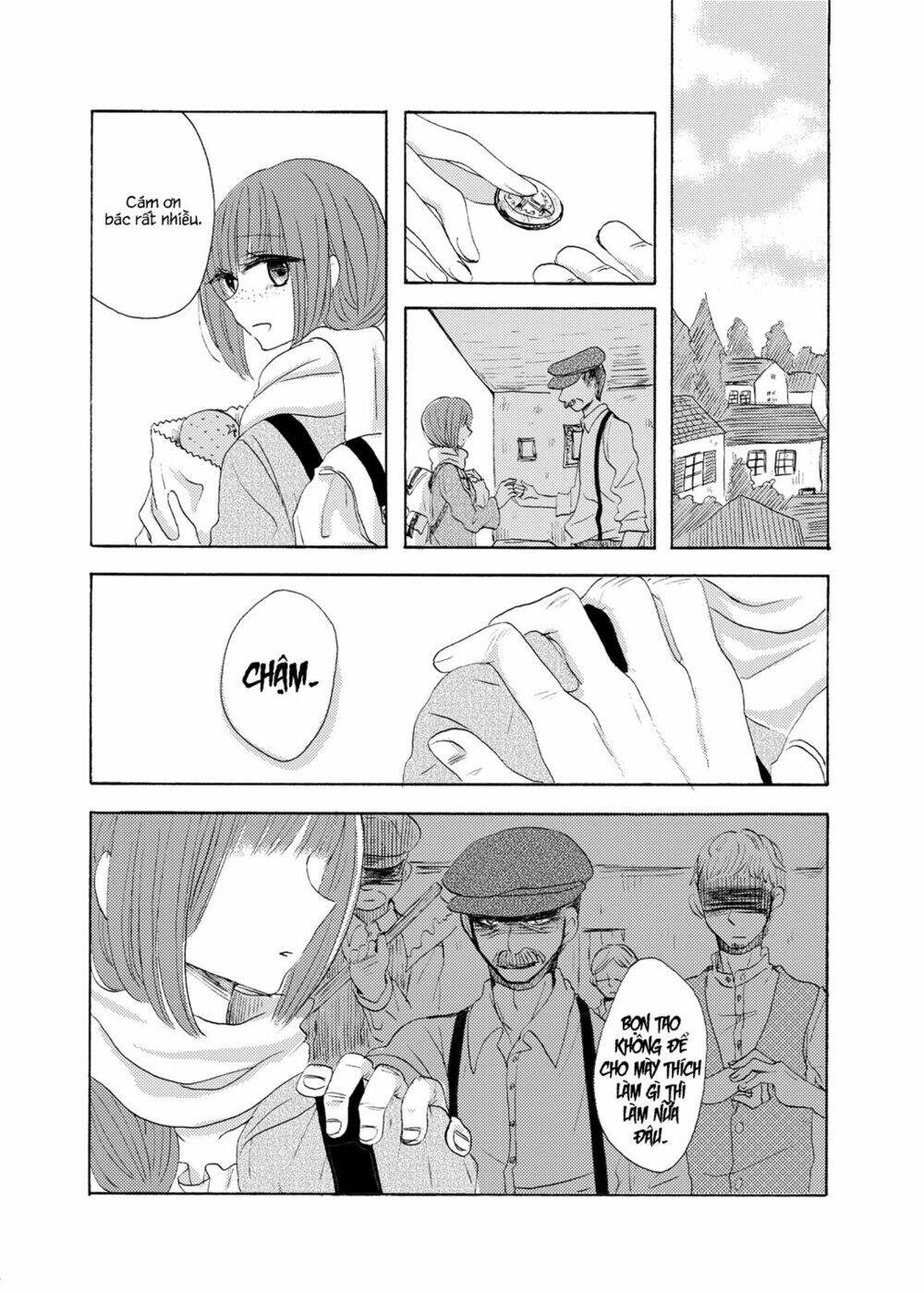 kodoku no mori no majo chapter 1 26