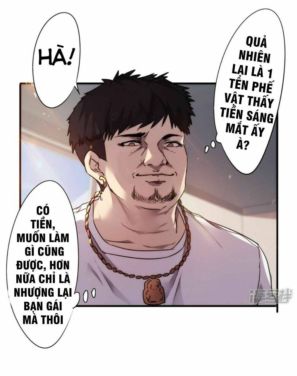 tối cường công nhân chapter 52 11