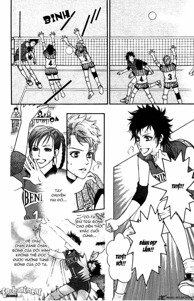 xứng danh anh hùng chapter 43 9