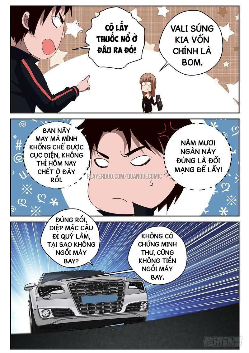 tối cường khí thiếu chapter 38 6