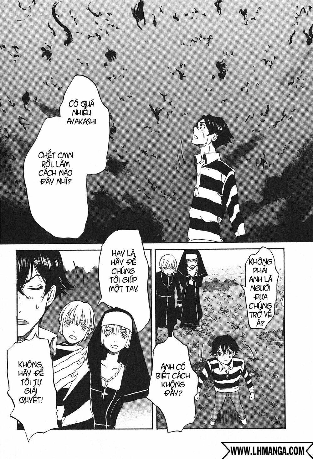 totsugami chapter 12 7