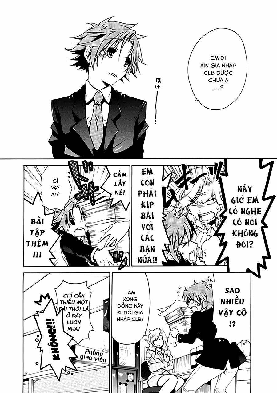 15: meisetsu kougyou koukou rugby bu chapter 0.1 22