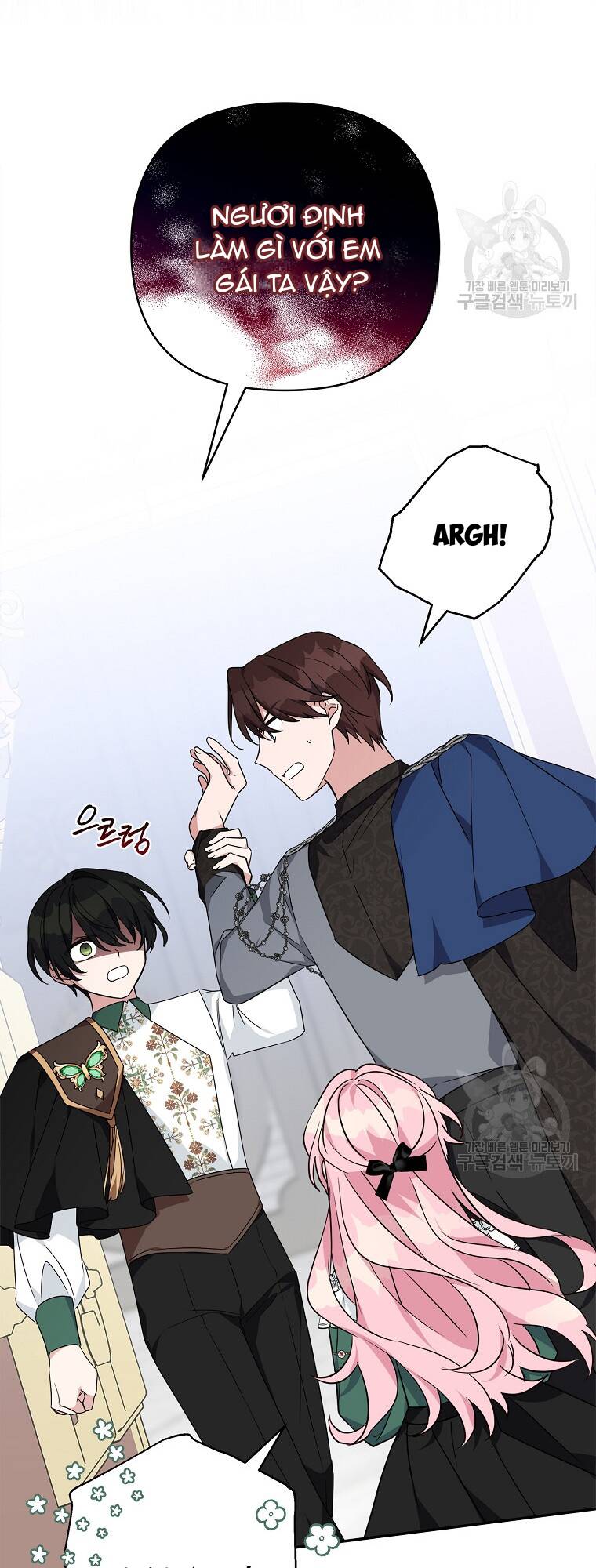 Cô Con Gái Út Của Công Tước Phản Diện chapter 65 31