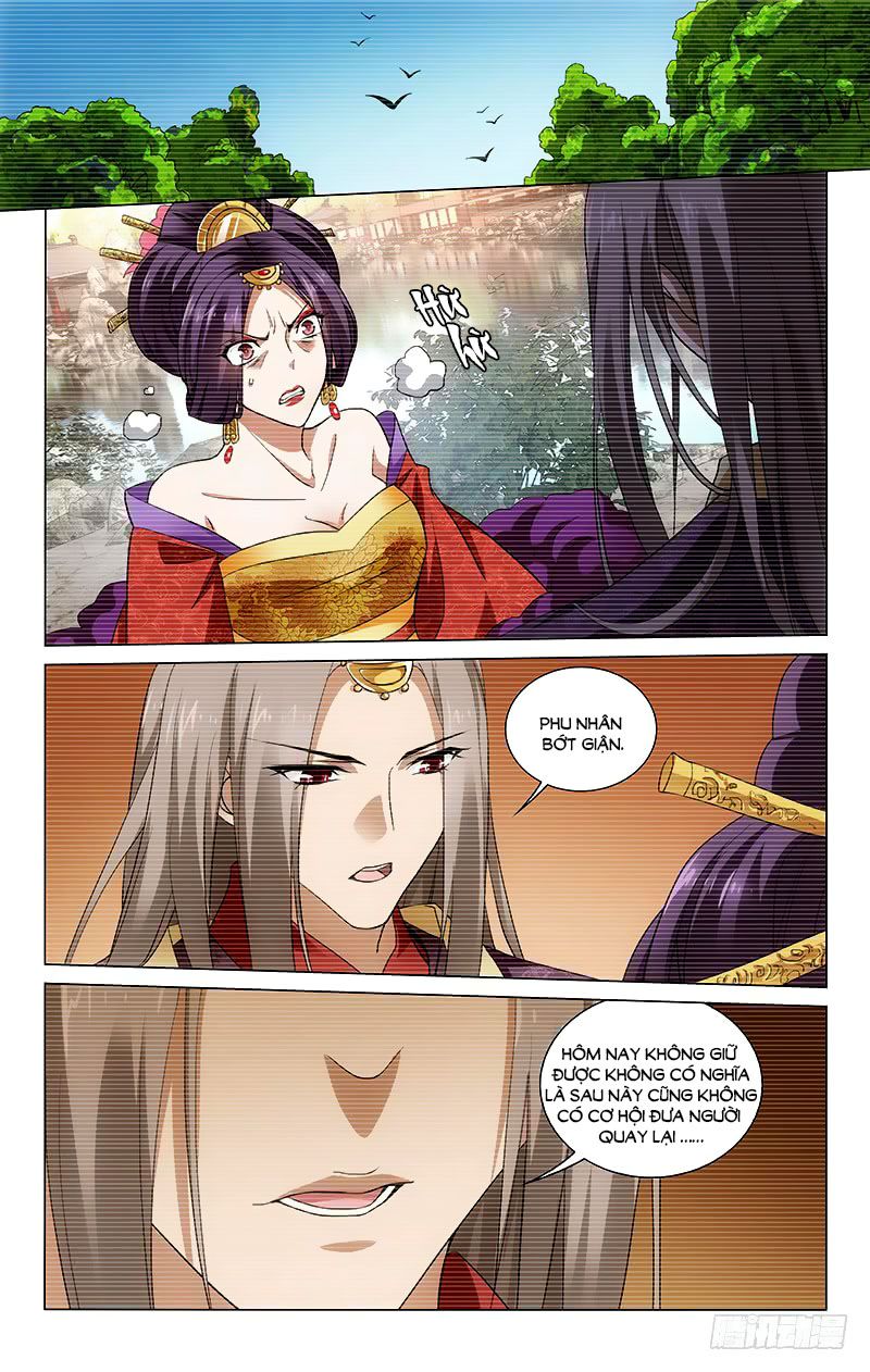 vương gia! không nên a! chapter 186 9