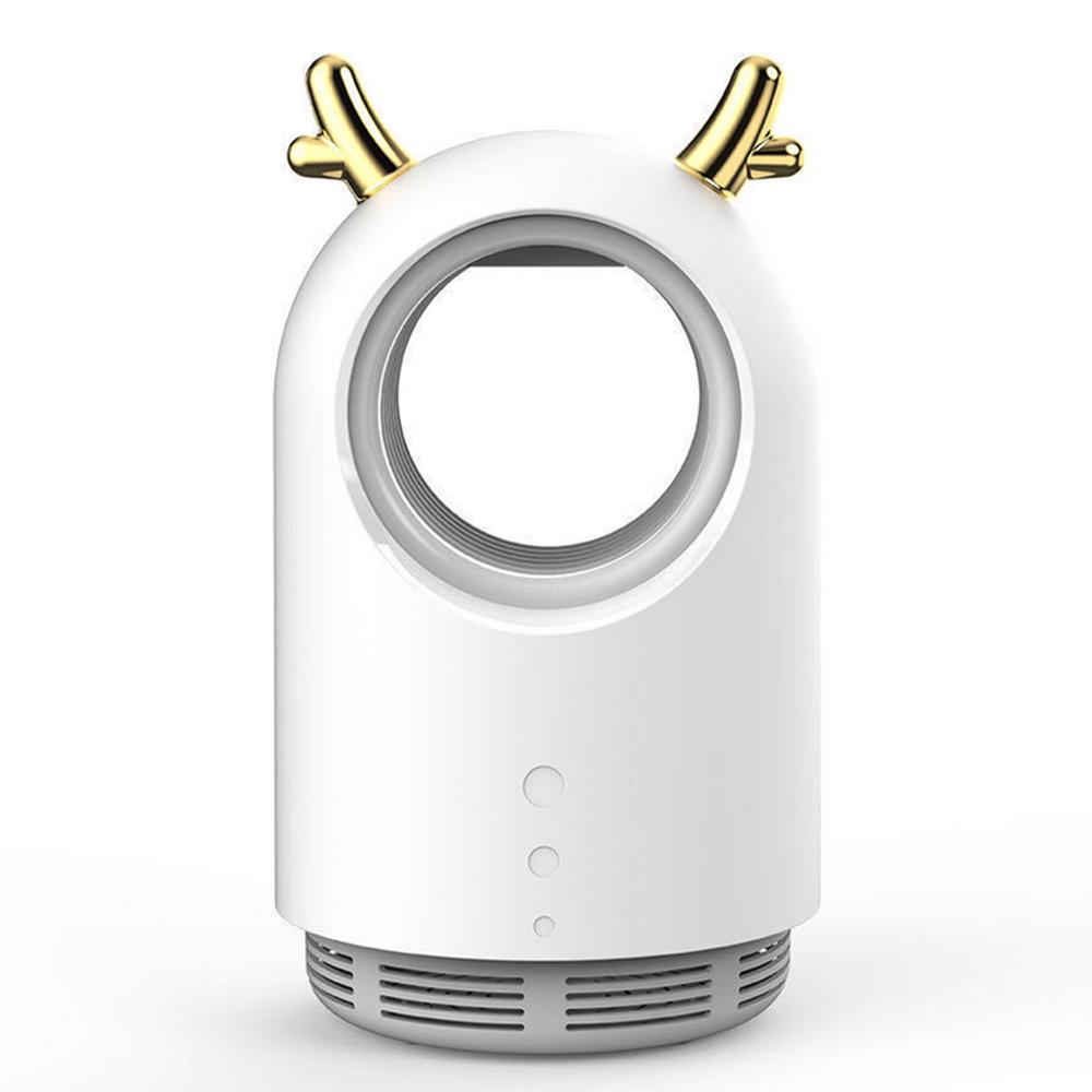 Bẫy công trùng LED, sử dụng sóng, Thiết kế hình sừng hươu dễ thương