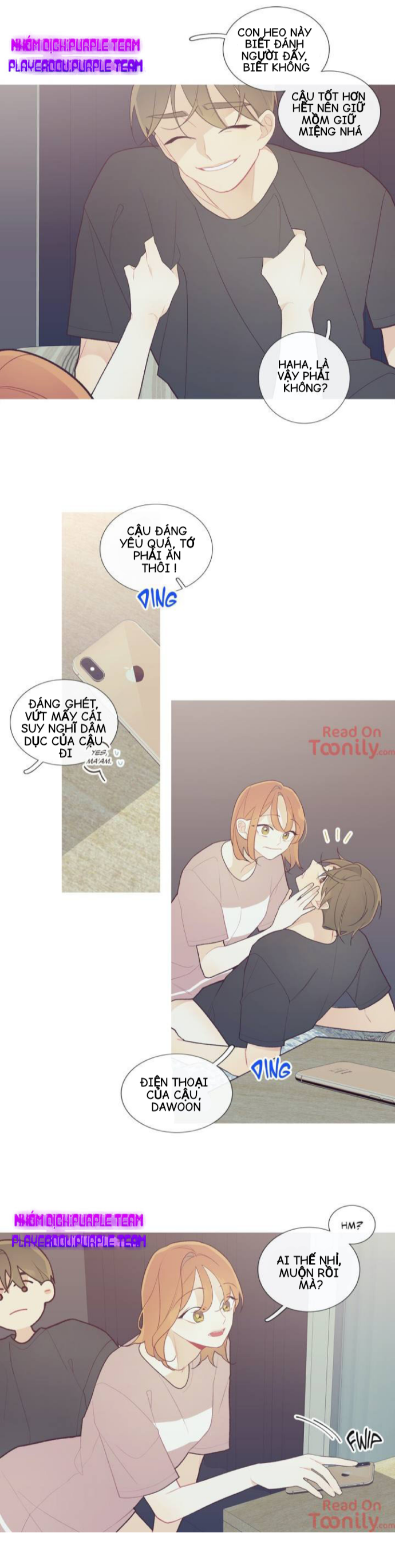 chuyện quái gì đang xảy ra? chapter 46 2