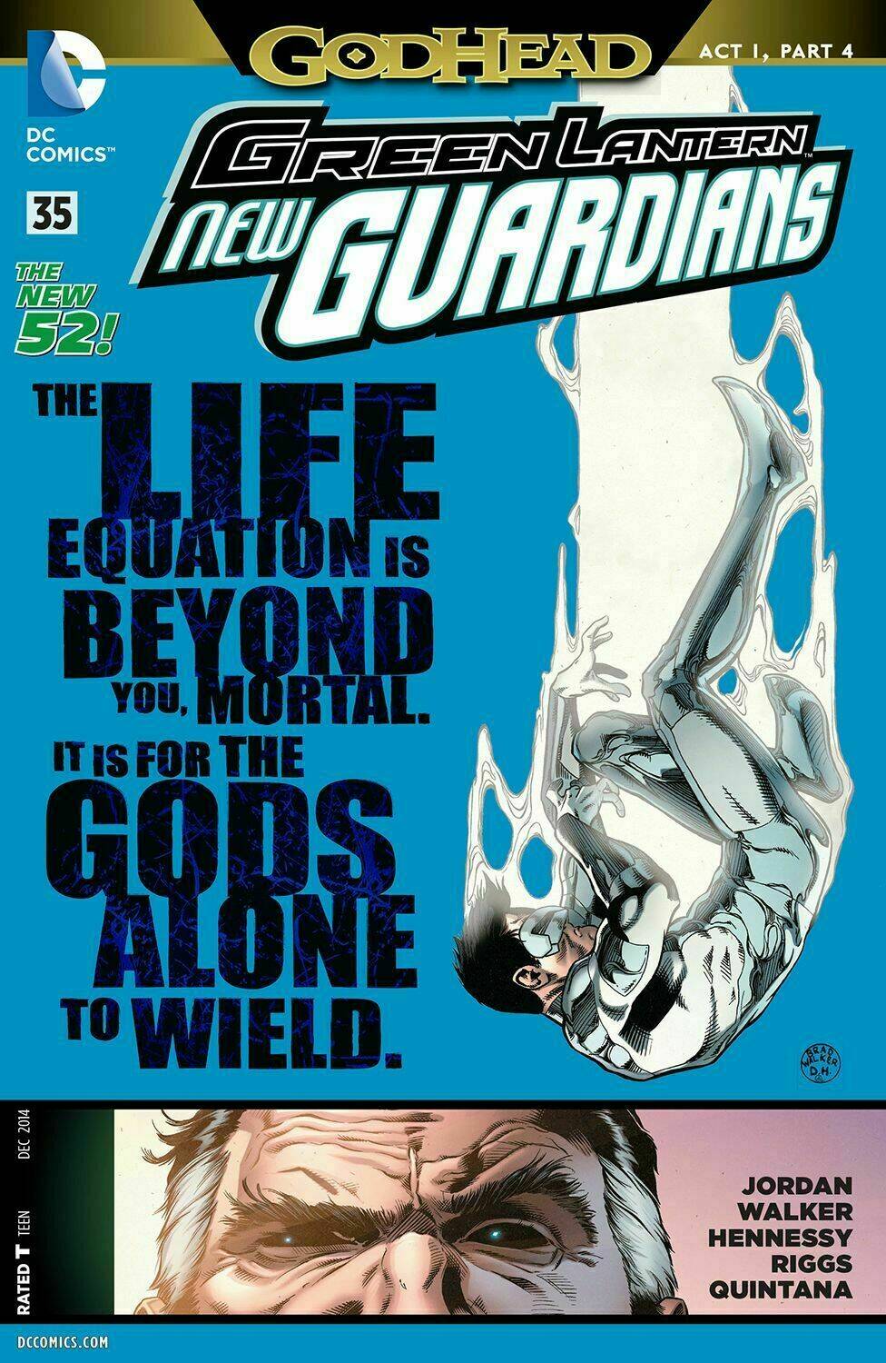 green lantern/new gods: godhead chapter 4 1