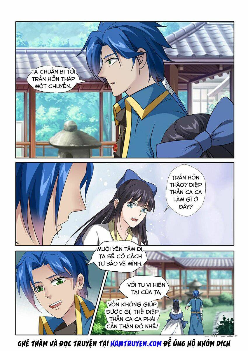 cửu tinh thiên thần quyết chapter 221 13