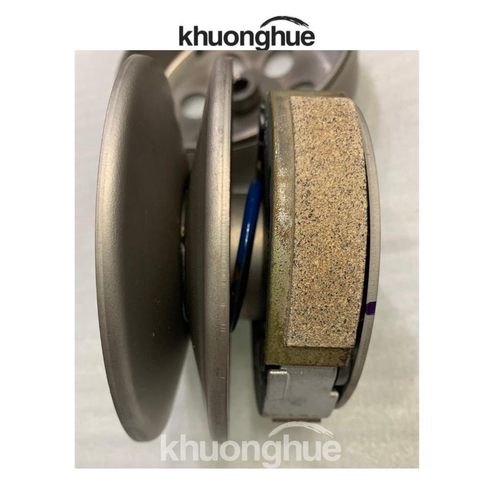 Bộ côn sau, bộ nồi sau xe NOUVO 5 chính hãng Yamaha