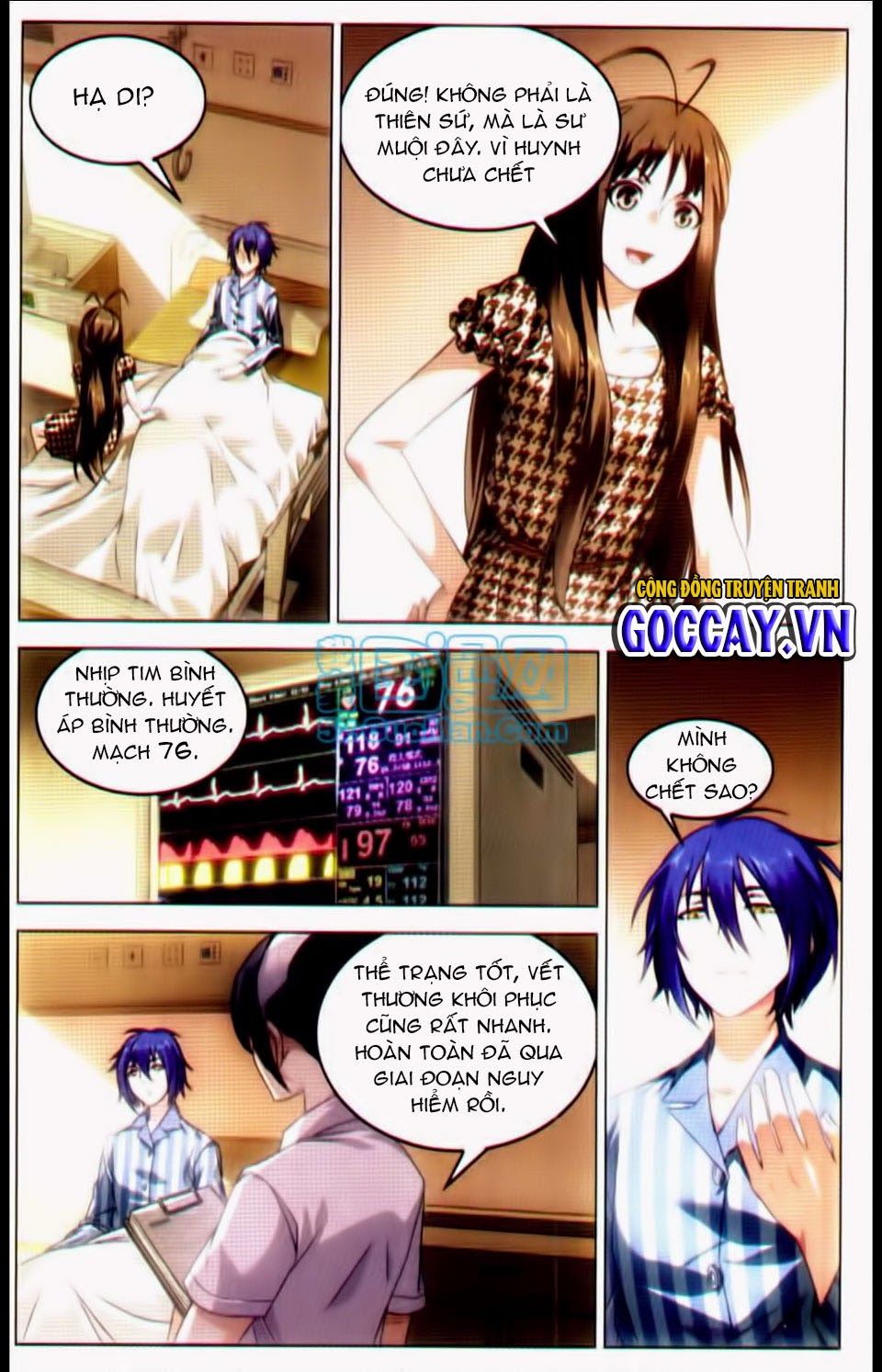 long tộc 2 chapter 27 2