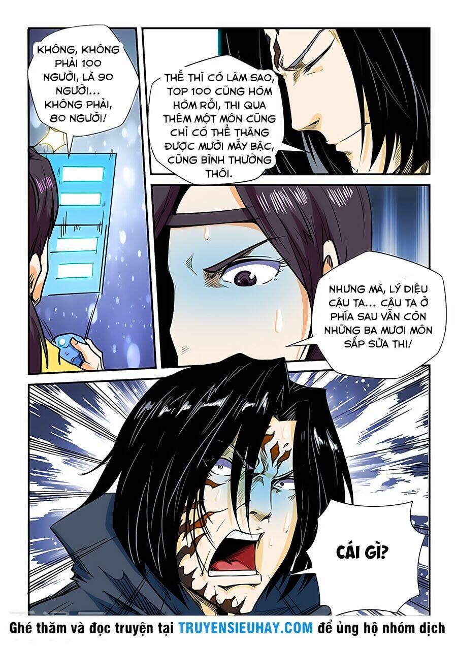 tu chân tứ vạn niên chapter 133 13