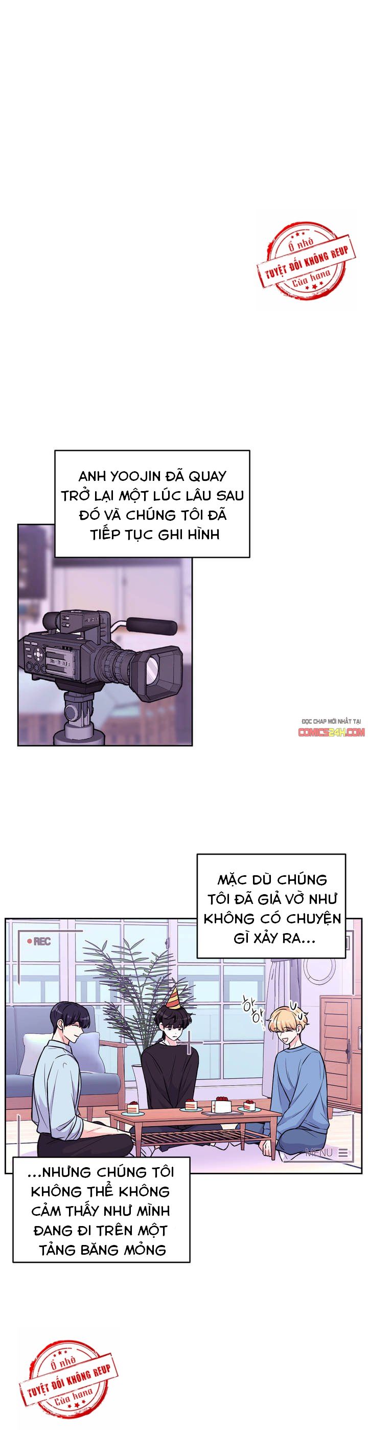 kinh nghiệm cảnh nóng chapter 33 8