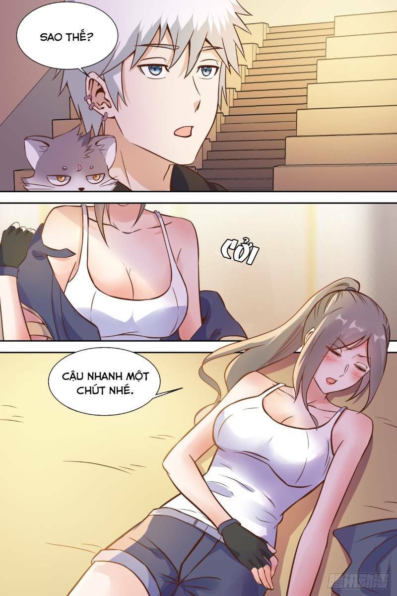 võ thần vườn trường chapter 28 3