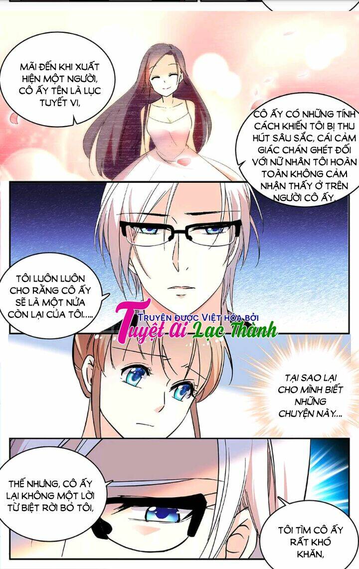 luyến ái cấm kỵ điều lệ chapter 73 4