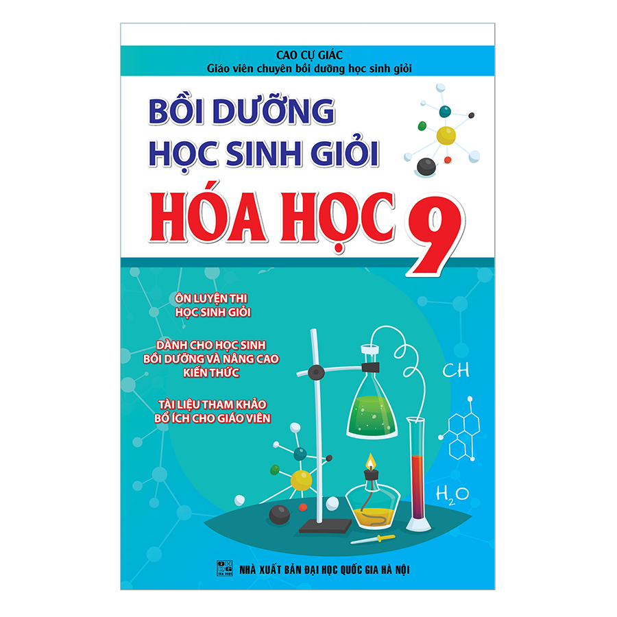 Bồi Dưỡng Học Sinh Giỏi Hóa Học Lớp 9