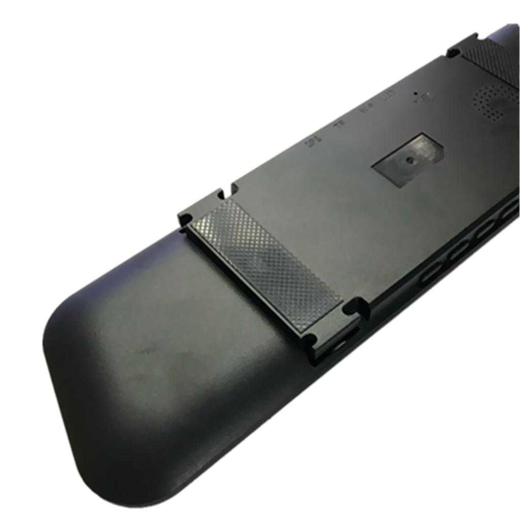 Car 120° Rear View Mirror Video Recorder 4'' 1080P HD DVR Cam Night Vision
