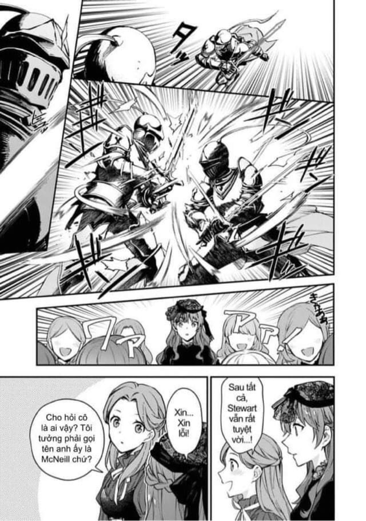 làm ơn đừng gọi tôi là nữ hoàng chapter 2 29