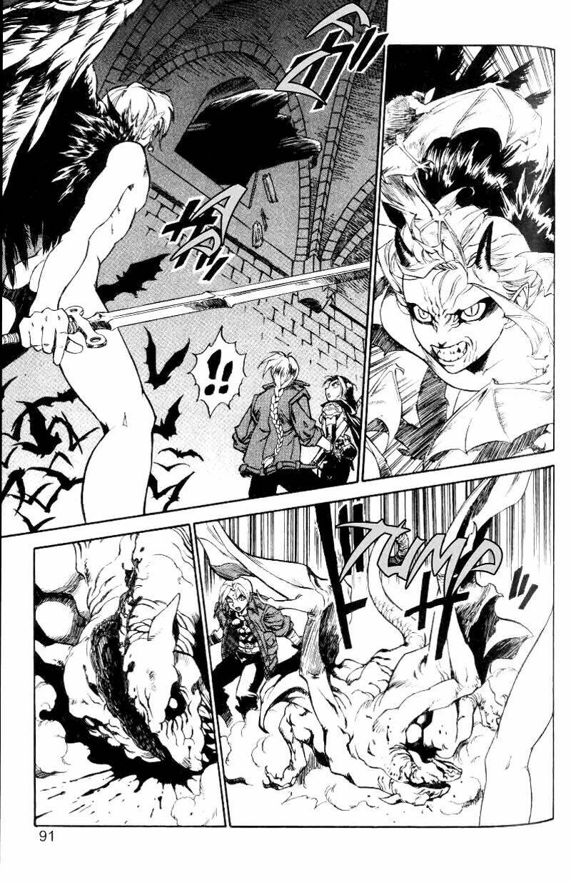 monster collection chapter 9 9