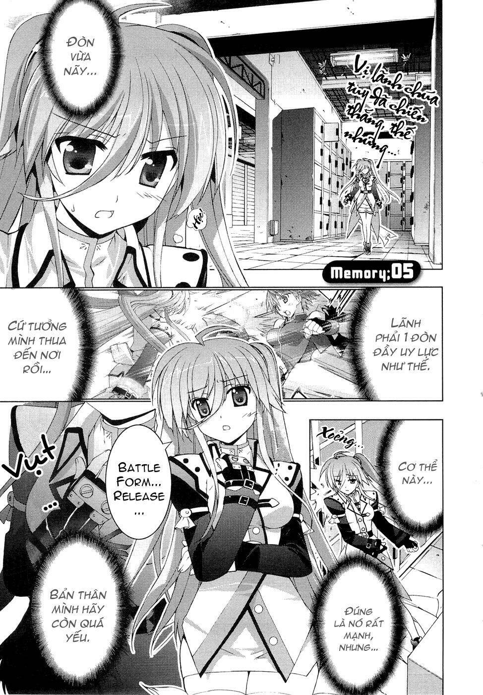 mahou shoujo lyrical nanoha vivid chapter 5 1