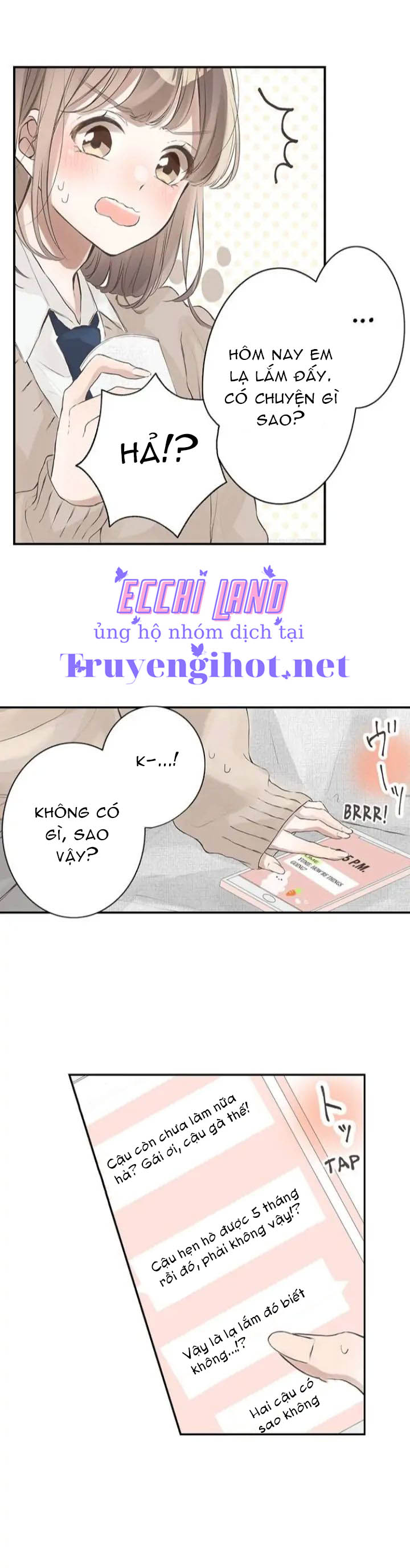 sau 3 năm gặp lại tôi quay lại với người yêu cũ chapter 5.2 4