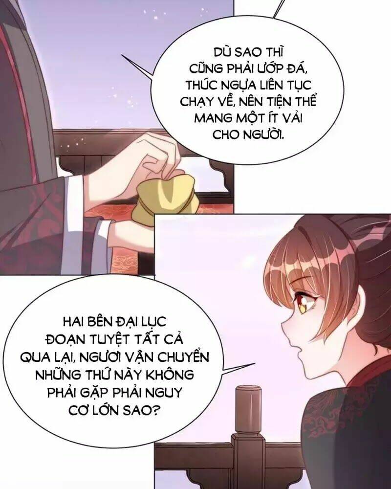 công chúa tại thượng: quốc sư mời xuống kiệu chapter 34 56