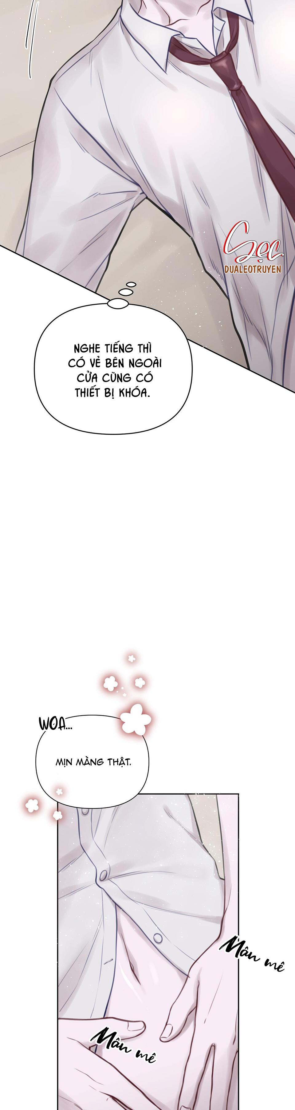 nhật ký giam cầm thư ký jin chapter 2 35