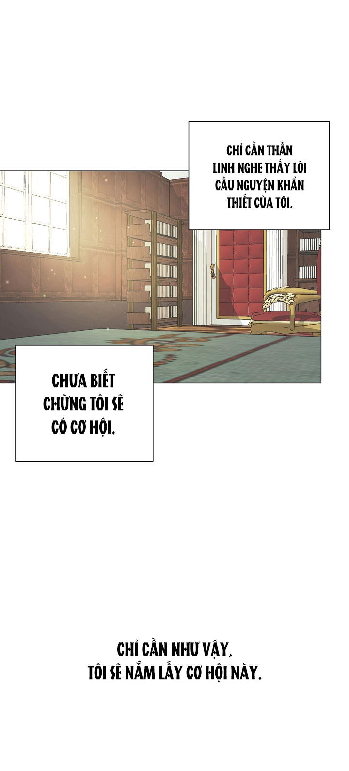 tôi sẽ trở thành nhân vật chính chapter 2 18