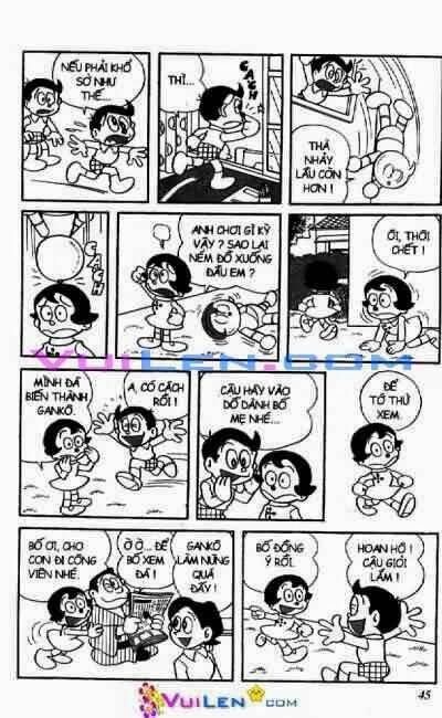 perman - cậu bé siêu nhân chapter 39 8