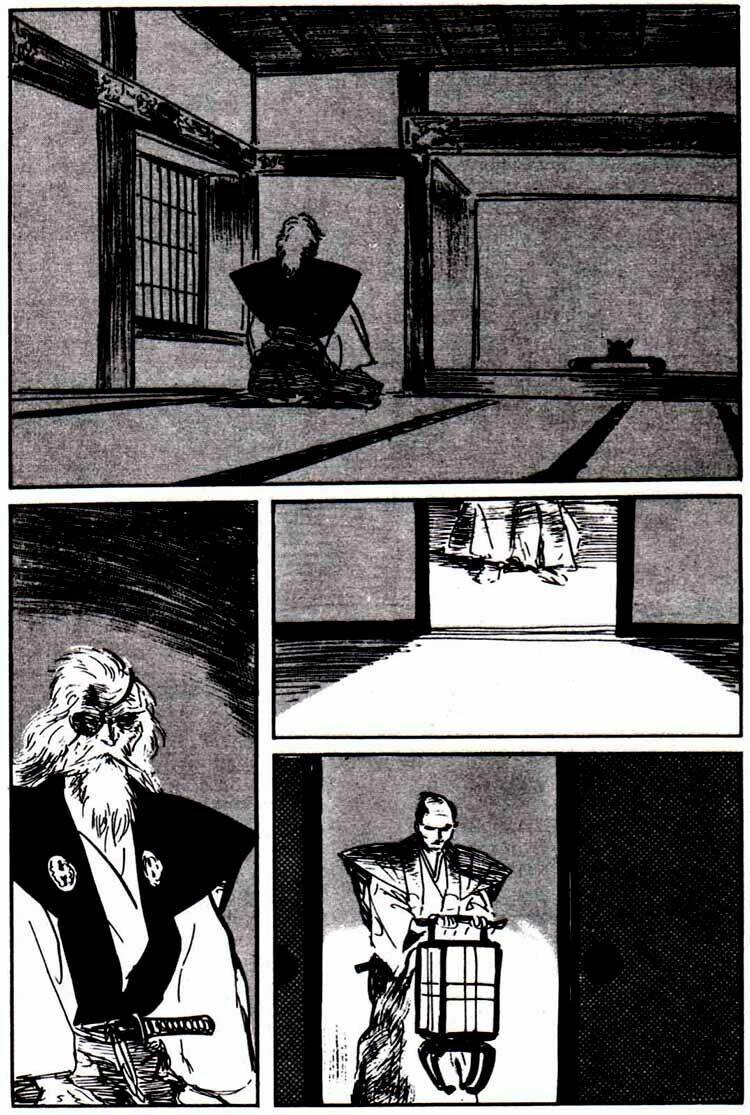 lone wolf and cub chapter 122 32