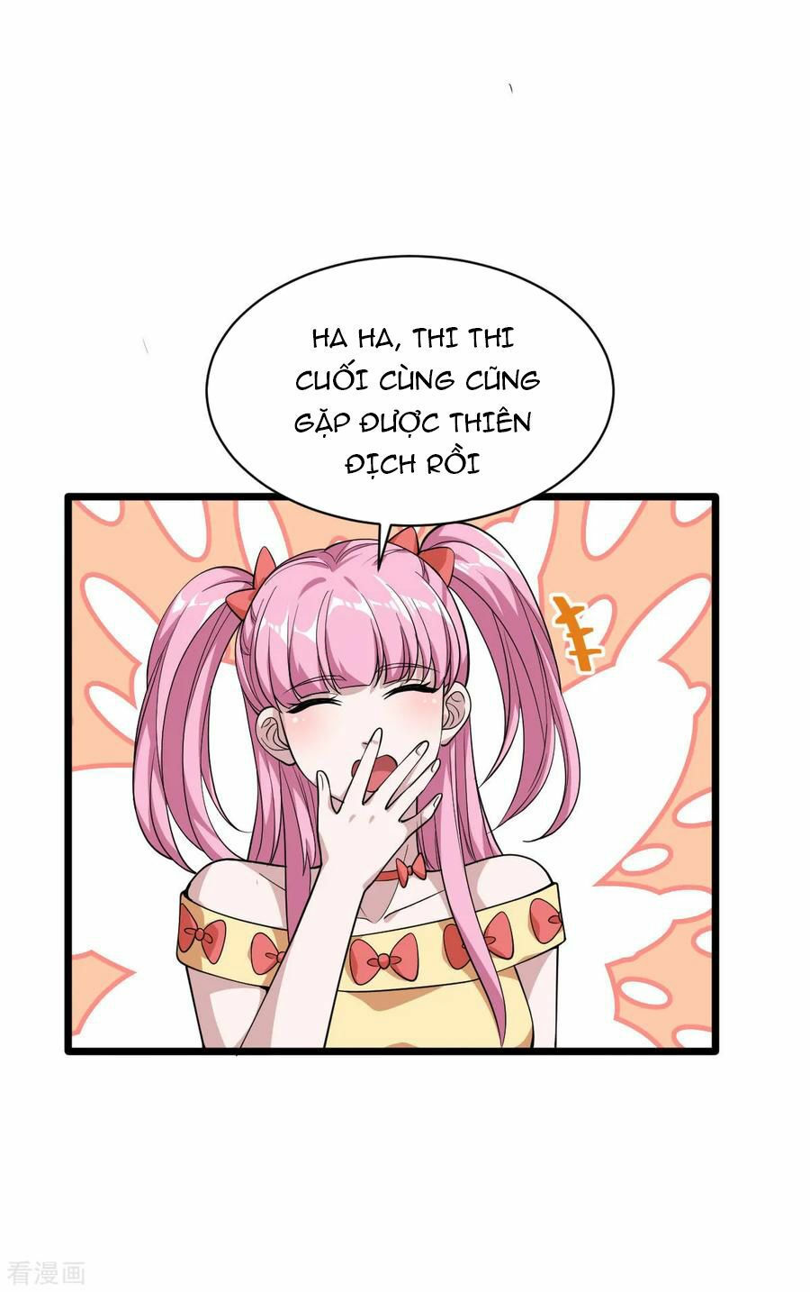 đô thị tà vương chapter 4 20