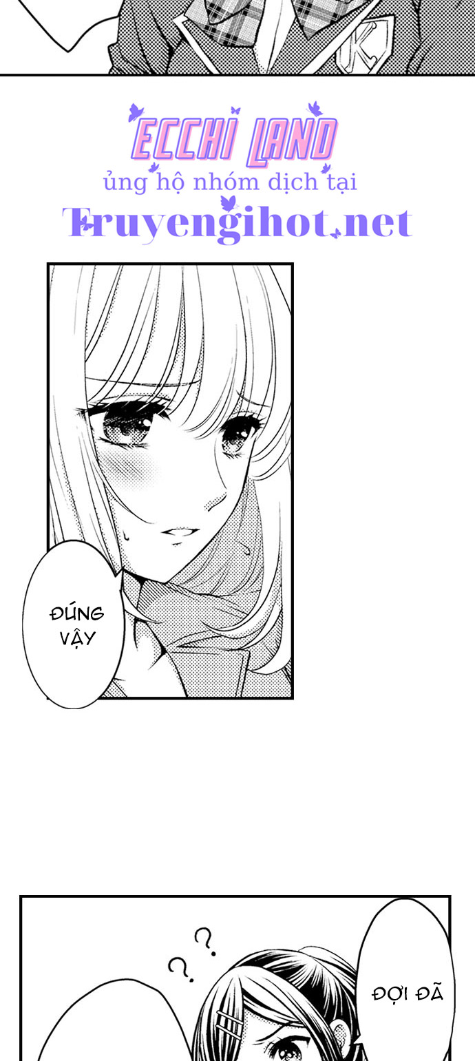 thầy tịch thu đồ chơi người lớn của tôi rồi nói "tôi sẽ dạy em cách sử dụng nó" chapter 37.1 5