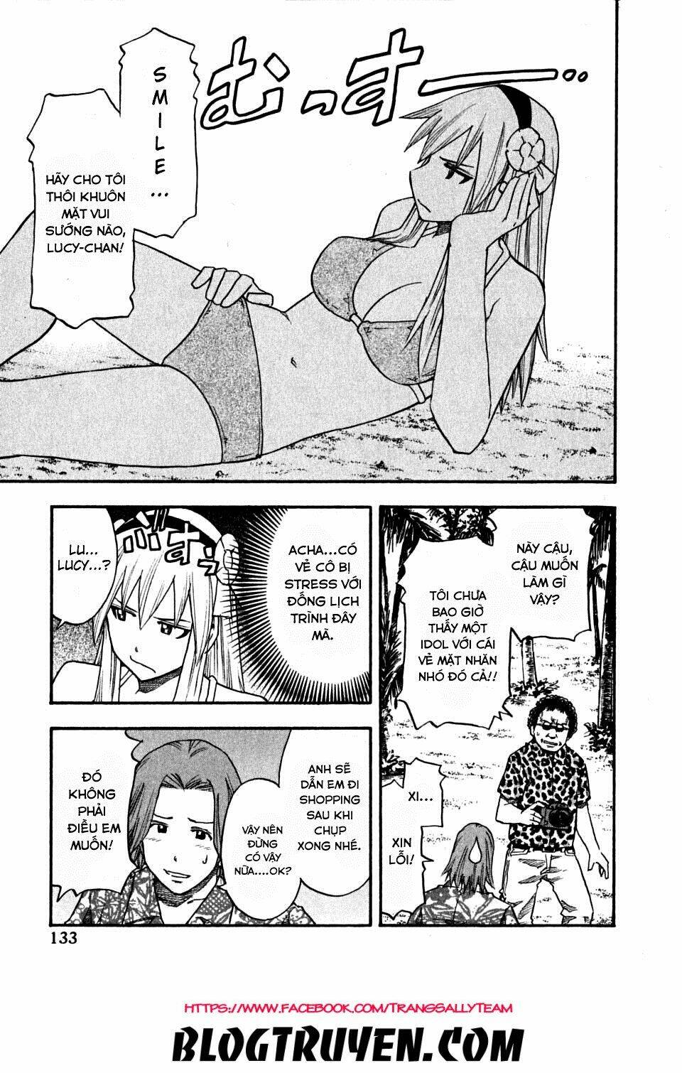yuria 100 shiki chapter 63 9