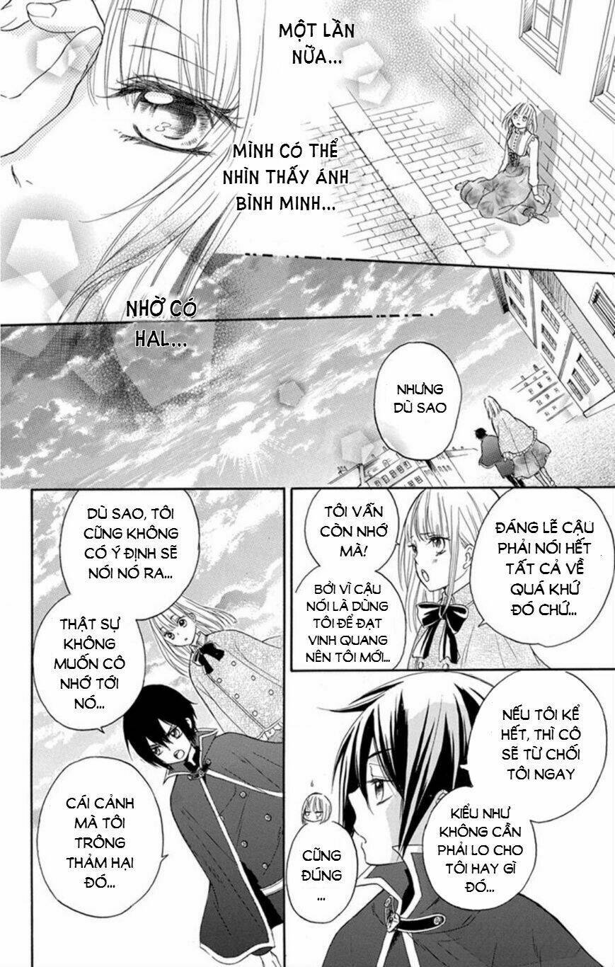 hanayome to futsuma no kishi chapter 1 51