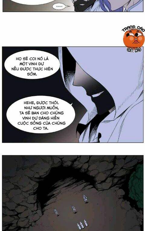 ma cà rồng quý tộc ngoại truyện chapter 5 13