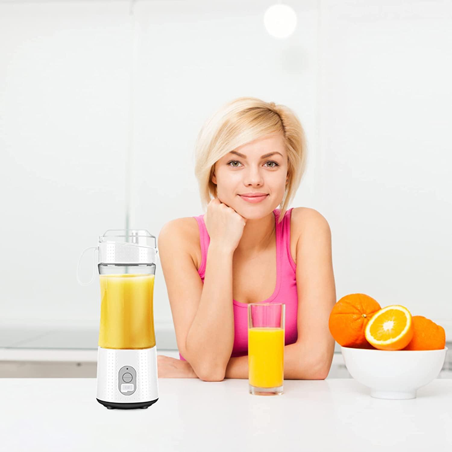 Mini Blender di động mà không có BPA, máy trộn cá nhân cho sinh tố và lắc