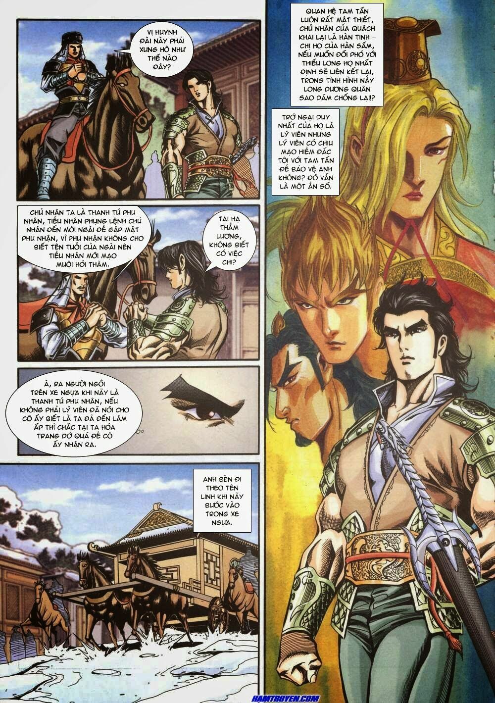 tầm tần ký chapter 148 22