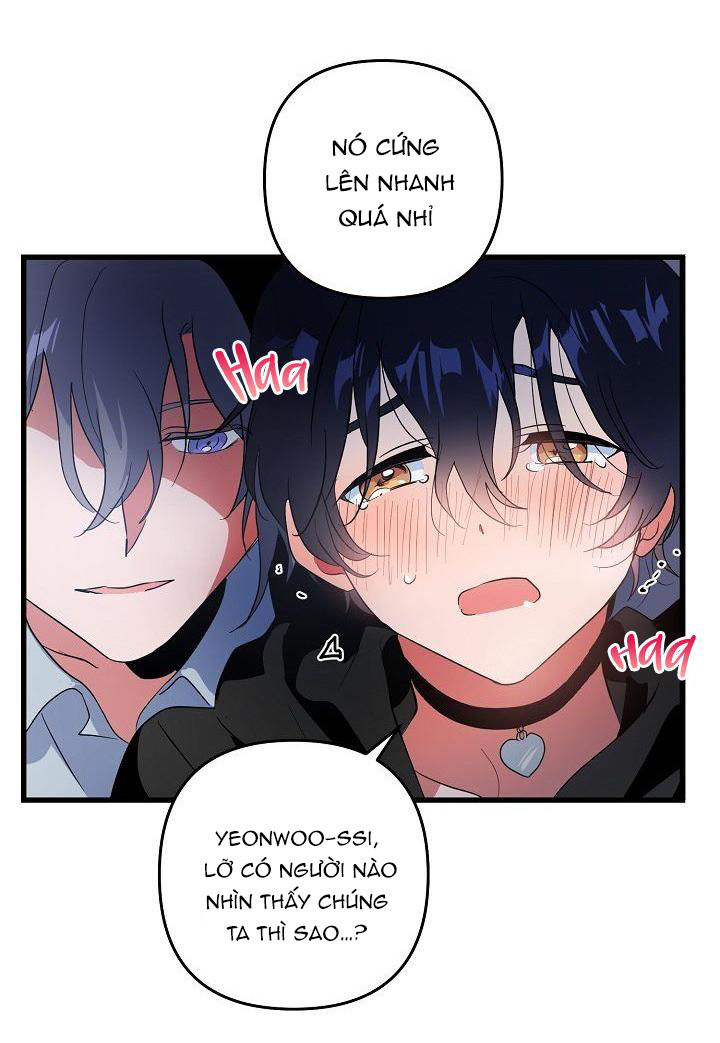 tình yêu cún con chapter 6.1 29